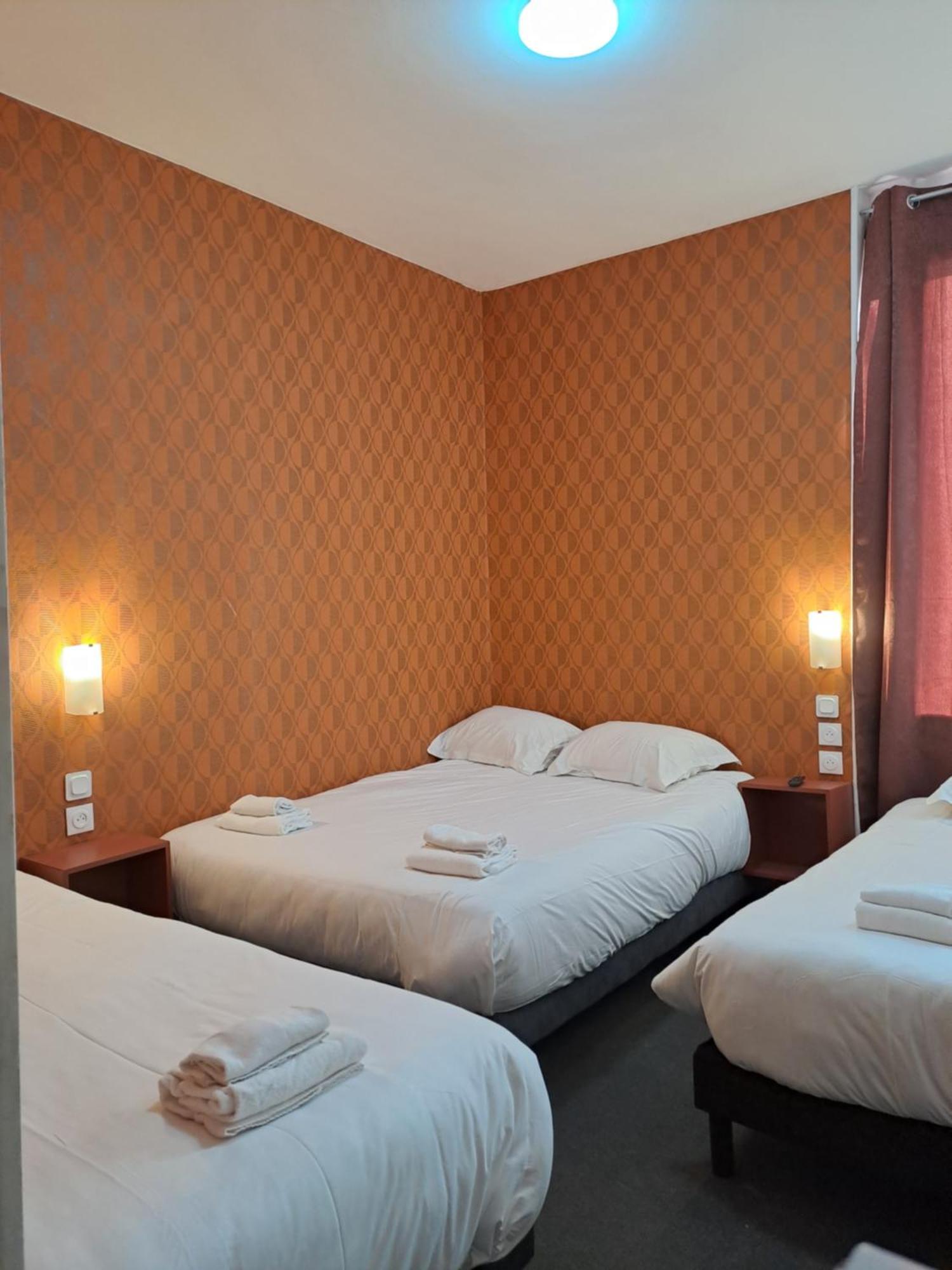 Hotel Le Celtic Montluçon Exteriér fotografie